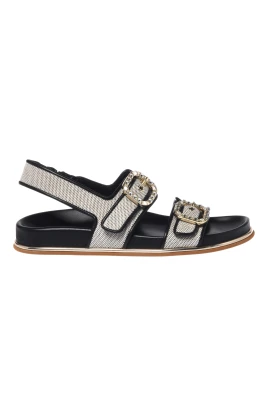 Canvas Sandal