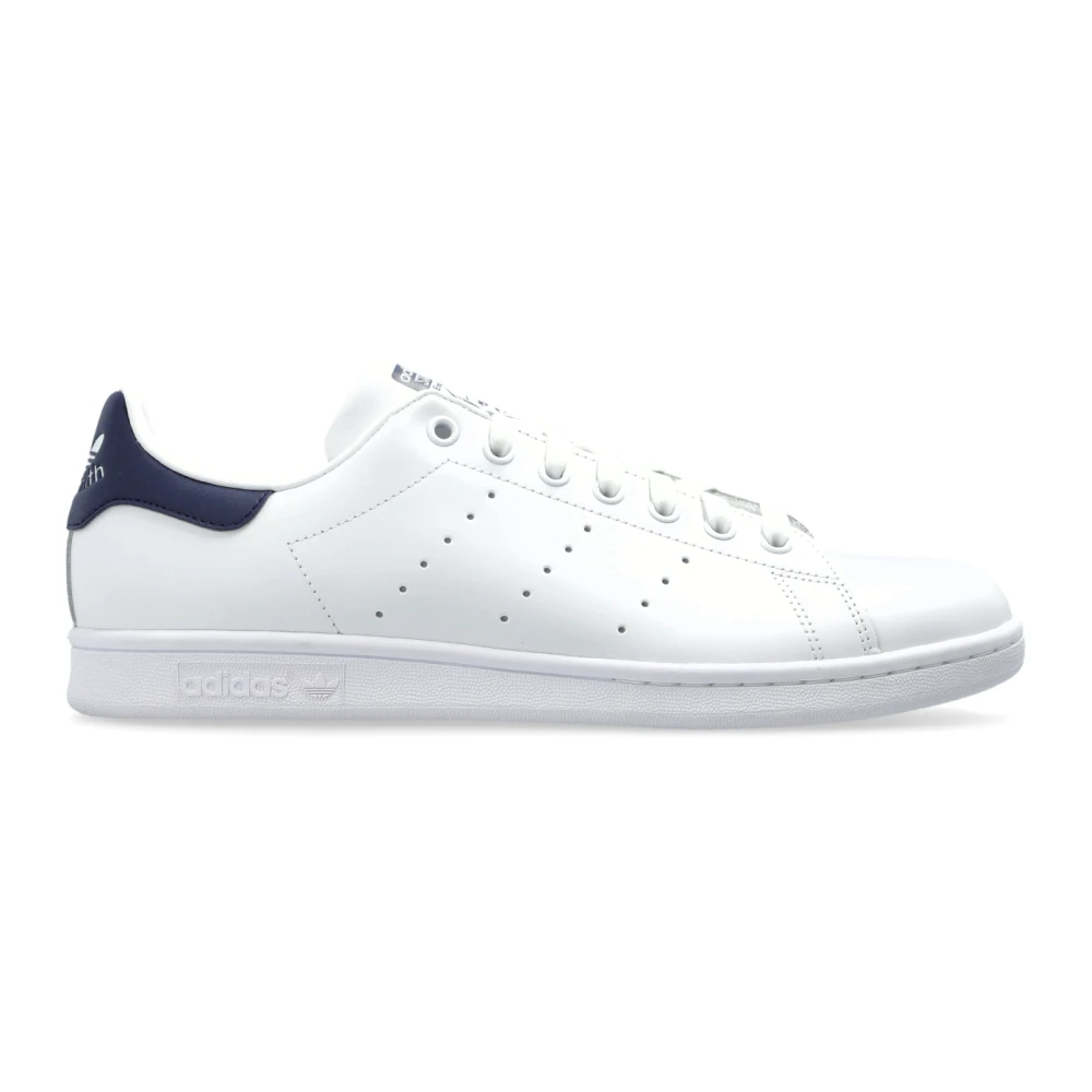 Adidas Originals Uomo Bianco - Stan Smith Sneakers - Shoes - 41 1/2 Eu