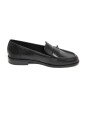 black-leather-loafers-padma-style