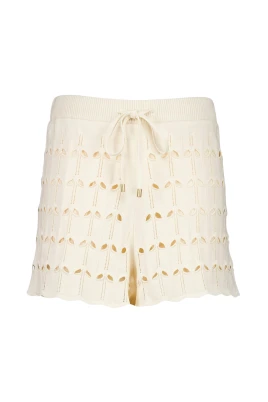 Rhiannon Pointelle Short