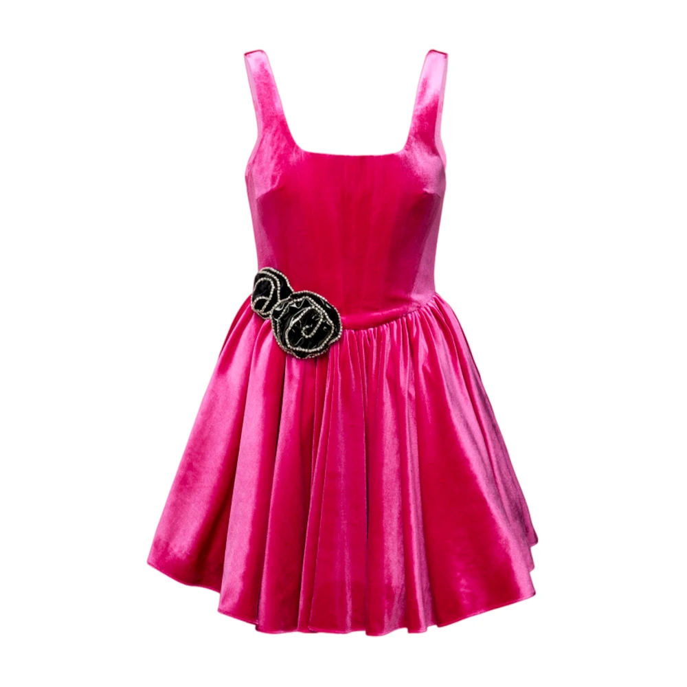Dresses > Day Dresses > Short Dresses - - The New Arrivals Ilkyaz Ozel - Modalova
