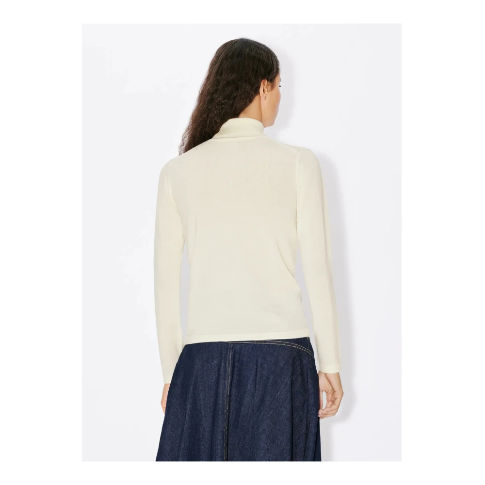 Kenzo Lichte Coltrui White Dames