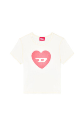white-logo-print-round-neck-t-shirt