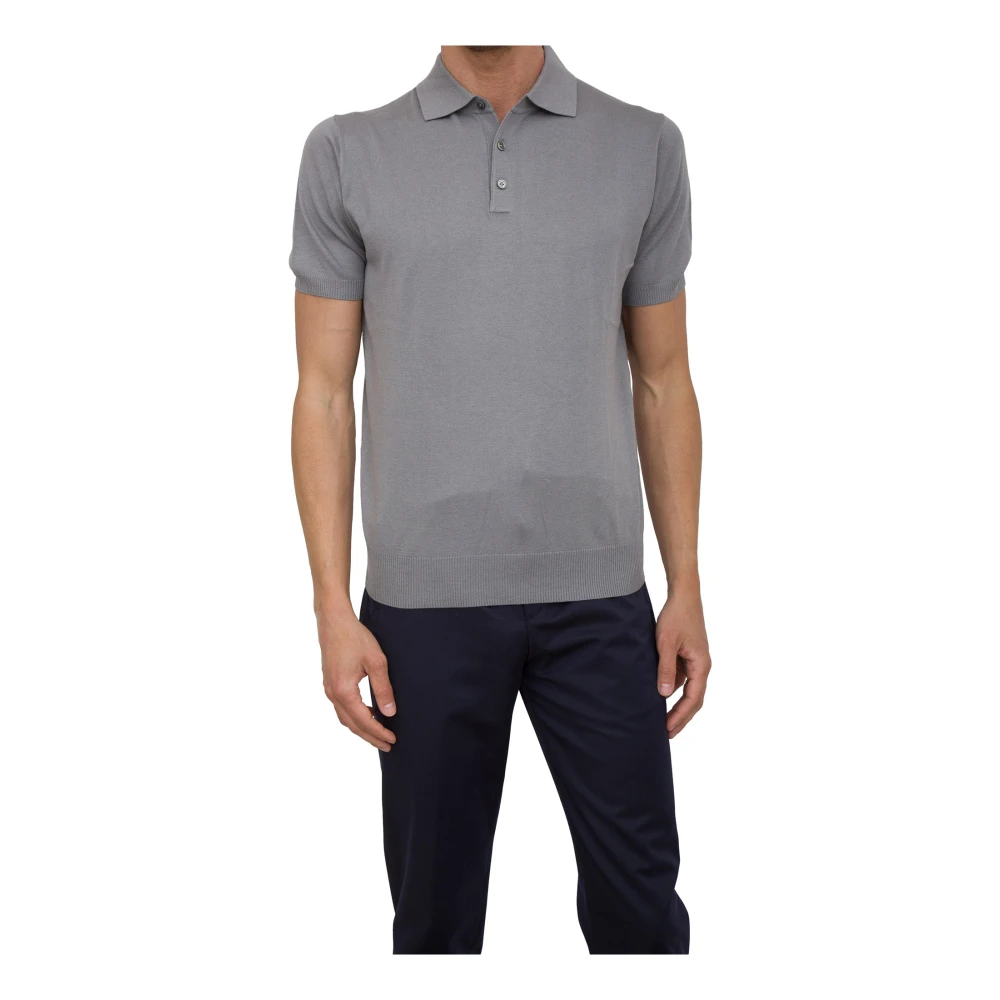 Tops > Polo Shirts - - Corneliani - Modalova