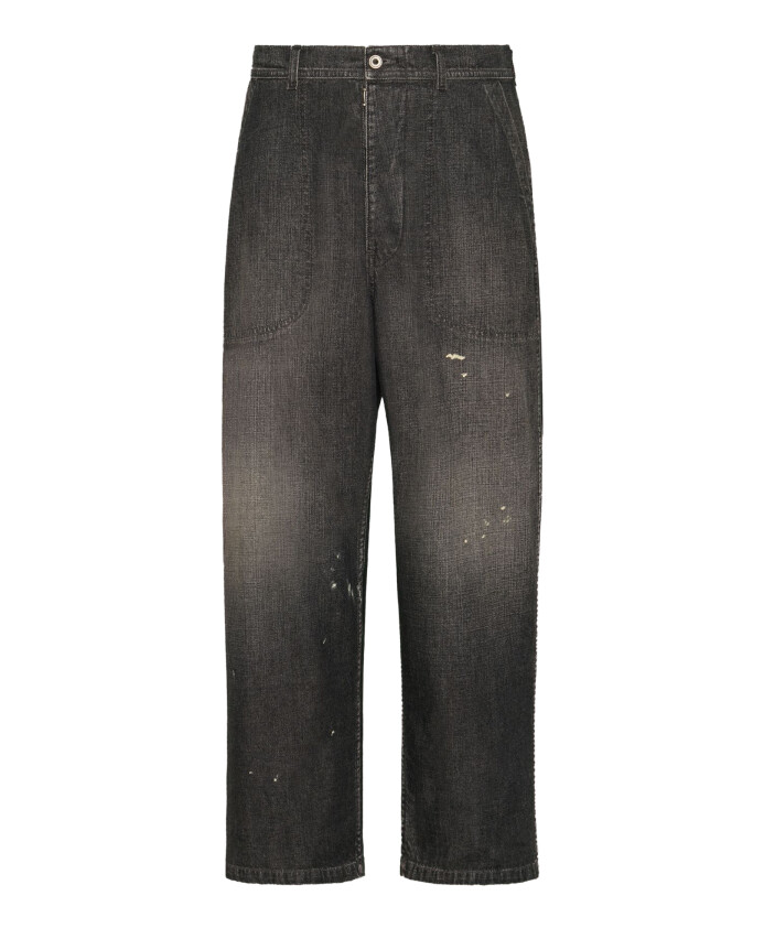 jean-jambe-large-en-coton-gris-fonce