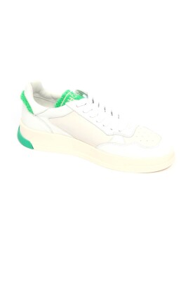 lav-laeder-sneakers-hvid-mint