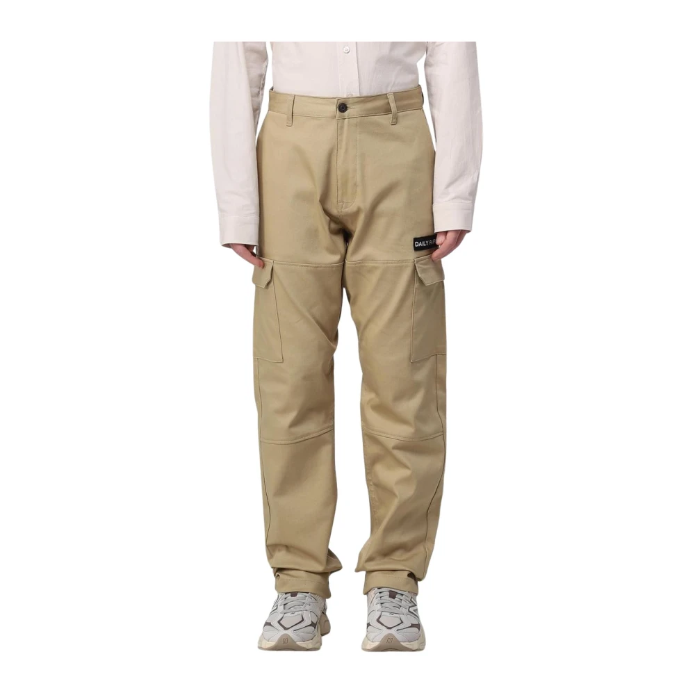 Trousers > Straight Trousers - - Daily Paper - Modalova