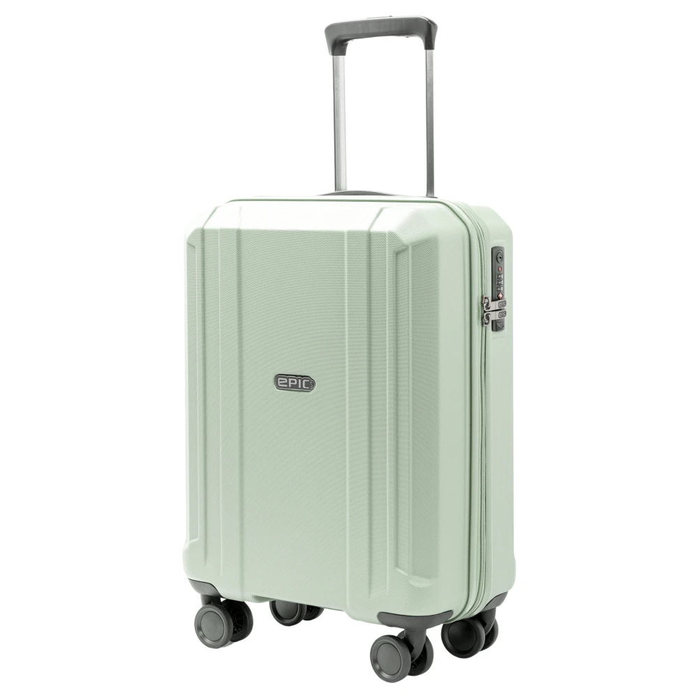 Lett håndbagasje koffert, Ocean Green, 37L