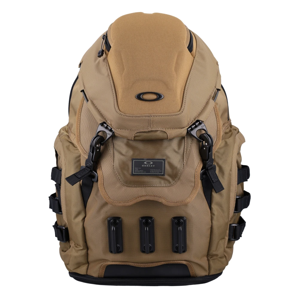 Oakley Mannen Coyote Handtas Rugzak Beige Heren