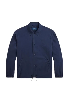 Seersucker Coach Jacket