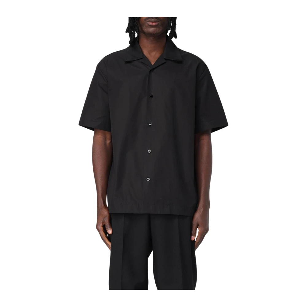 Shirts > Short Sleeve Shirts - - Jil Sander - Modalova
