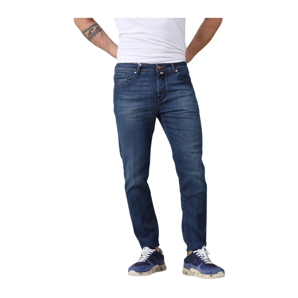 Jeans > Slim-fit Jeans - - Jacob Cohën - Modalova