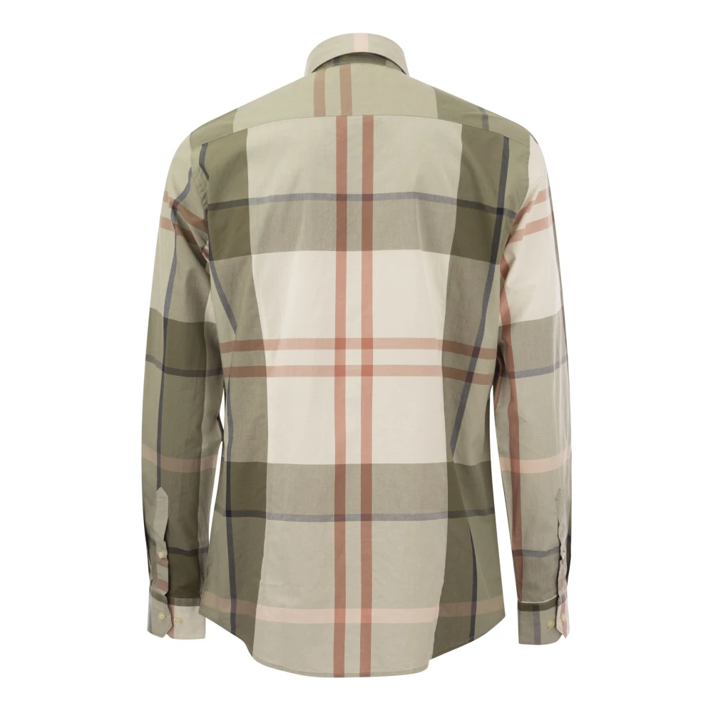 Barbour Casual Shirts Multicolor Heren