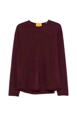 Oversize Crew Sweater