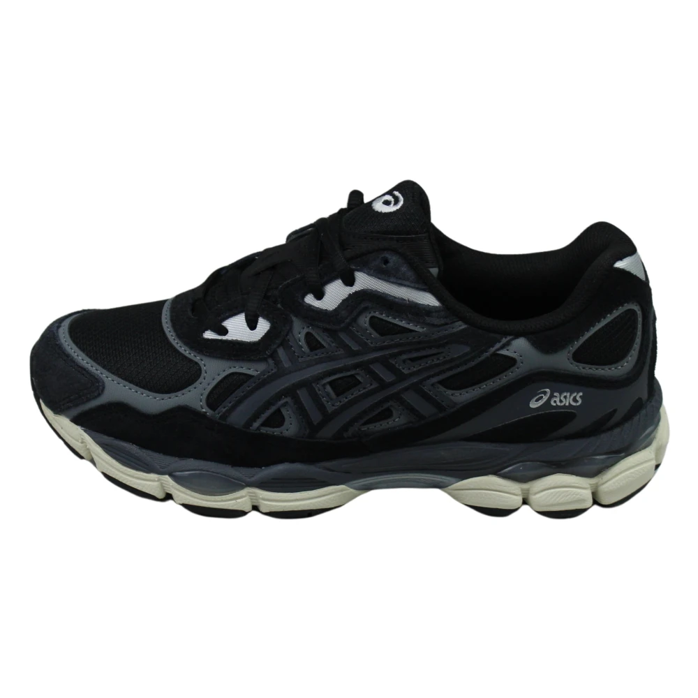 Asics - Shoes > Sneakers - Black - Asics - Modalova