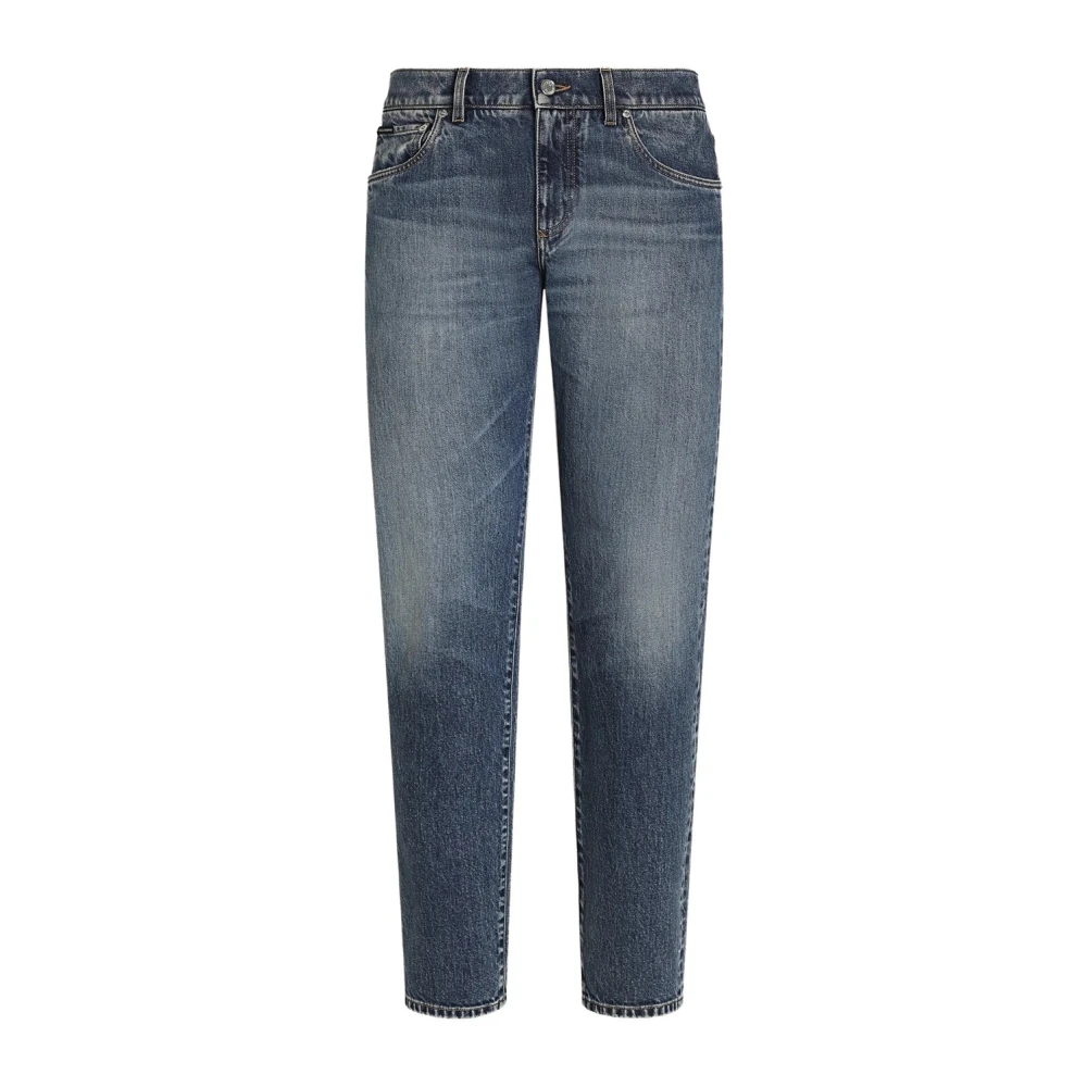 Dolce & Gabbana , Herren, Jeans, Blau, Xl - Bild 6
