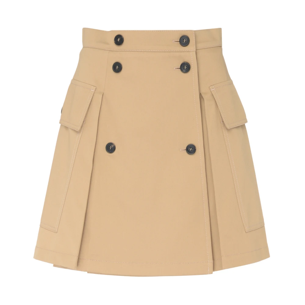 Skirts > Short Skirts - - Max Mara Weekend - Modalova