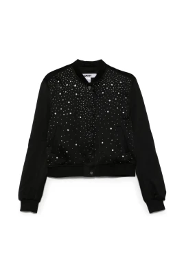 Studded Bomberjacka i