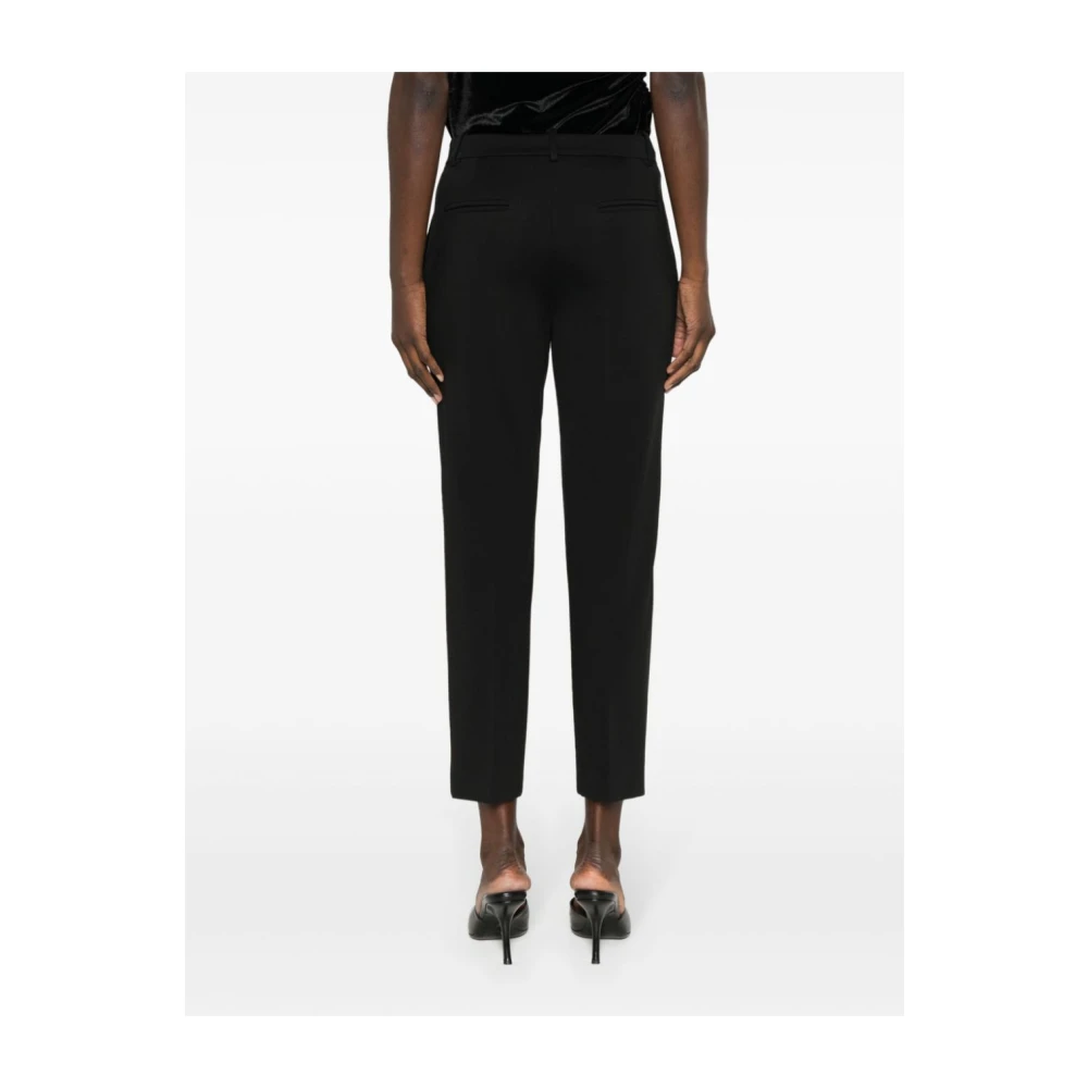 pinko Zwarte Broek Black Dames