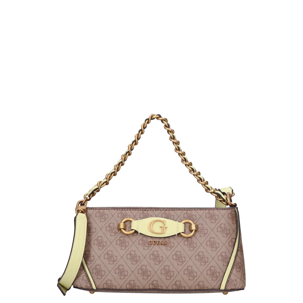 Guess - Bags > Handbags - Beige - Guess - Modalova