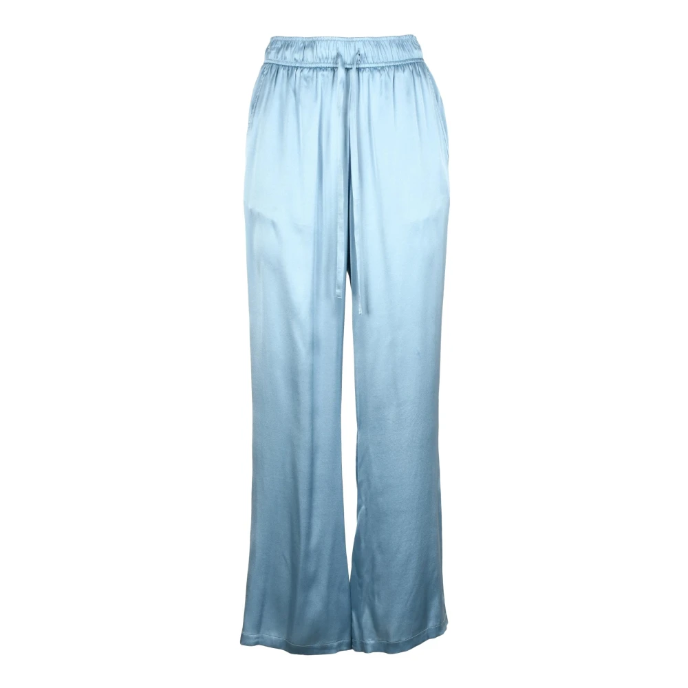 Trousers > Wide Trousers - - Seventy - Modalova