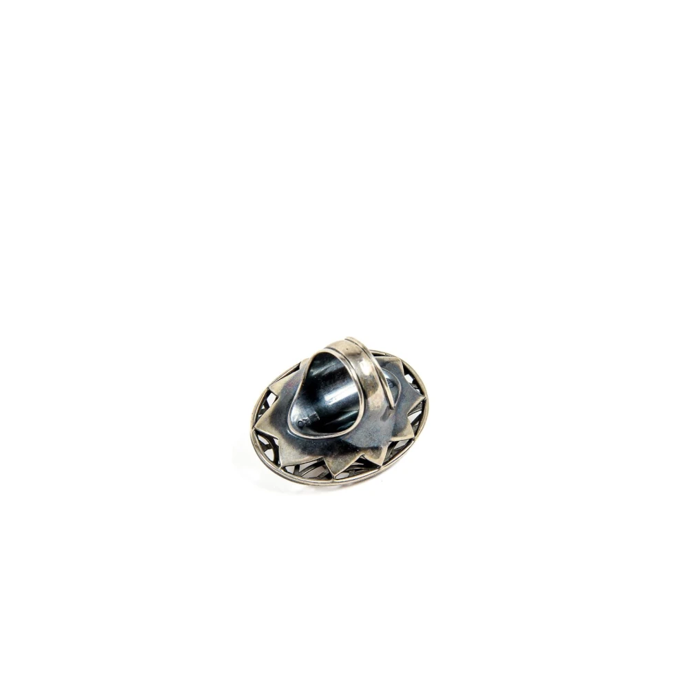 Bottega Veneta Women's Intreccio Ring