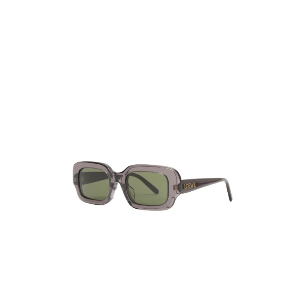 Loewe Women's Gray Sunglasses, 51 Mm, Slim Sunglasses