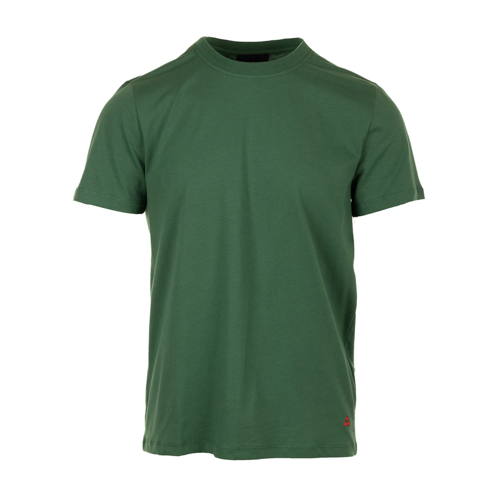 Peuterey T-Shirts Green Heren