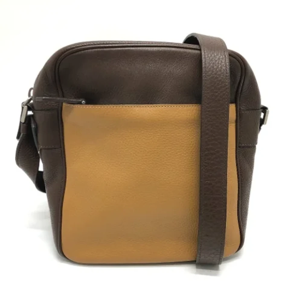 Pre-owned > Pre-owned Bags > Pre-owned Cross Body Bags - - Prada Vintage - Modalova