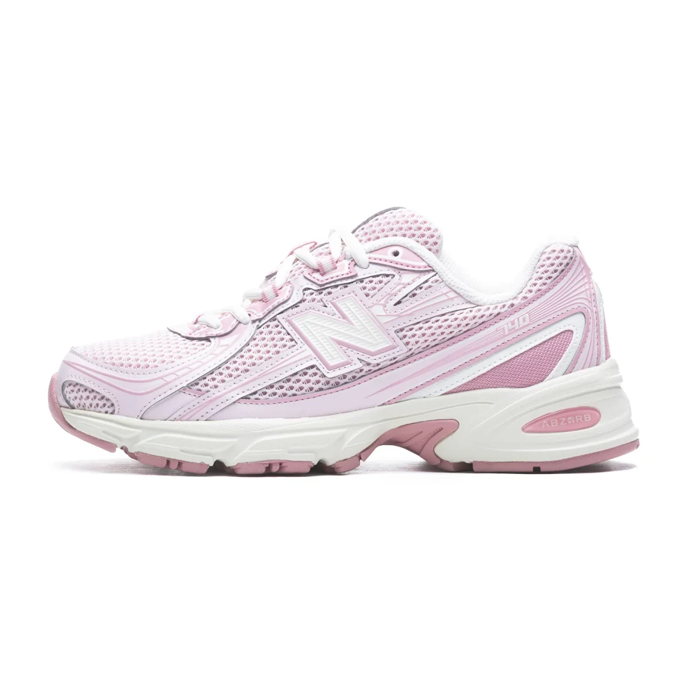 New Balance Women's Pink 740 V2 Running Shoe - Running Shoes - 12 Uk - Sport