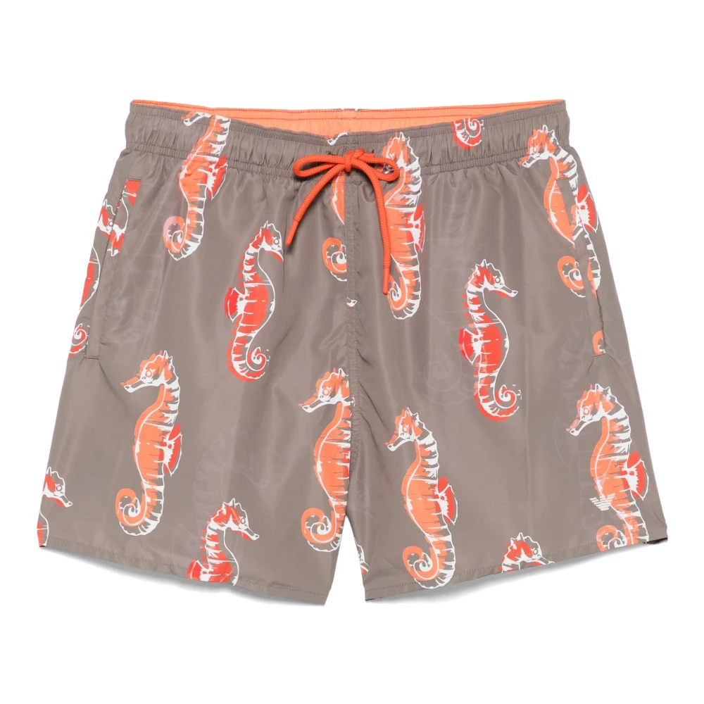 Swimwear > Beachwear - - Emporio Armani - Modalova