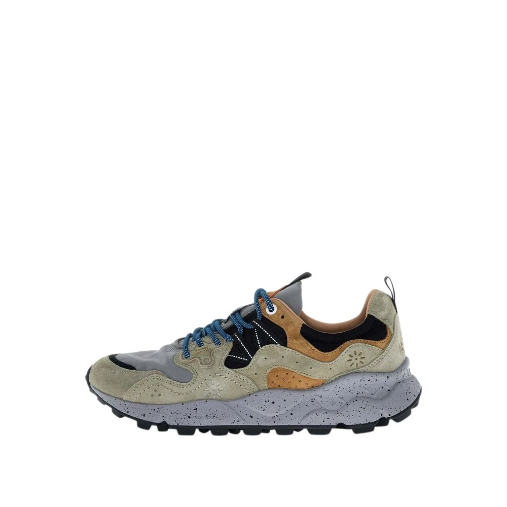 Flower Mountain Yamano 3 Trainers - Male - Sneakers - Multicolor - 8 Uk - Shoes - Image 3