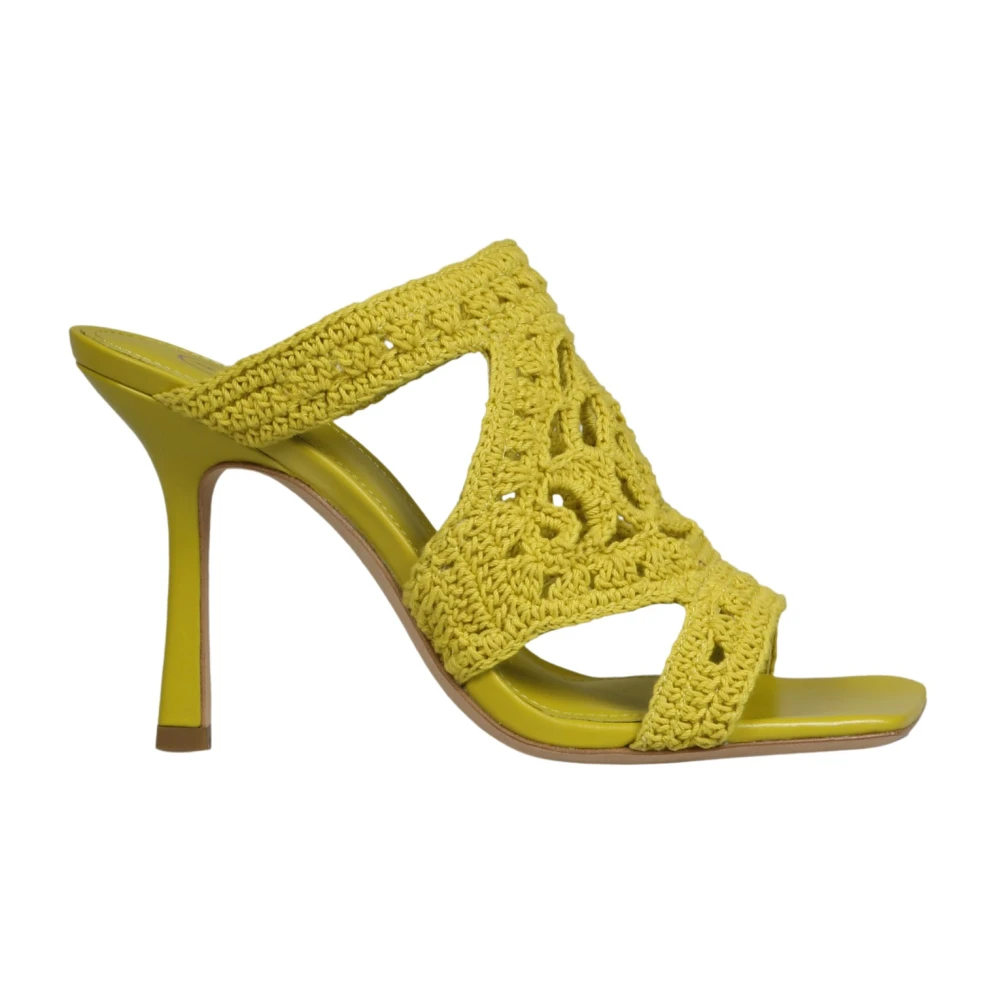 Shoes > Sandals > High Heel Sandals - - ASH - Modalova