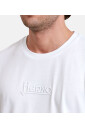 t-shirt-blanc-en-coton-col-rond