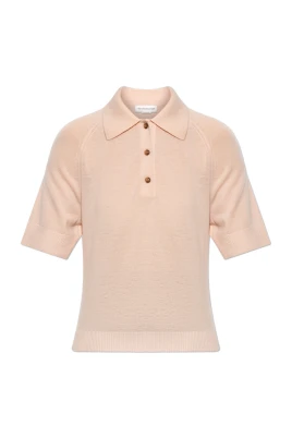 Wool Polo Jumper