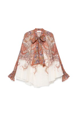 chemise-blanche-col-en-v-manches-longues