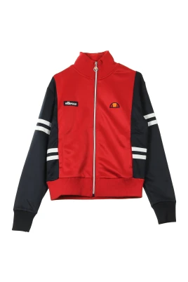 Red Ribbon Tracksuit Jacket
