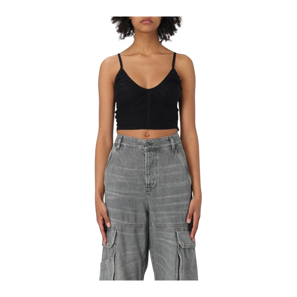 Tops > Sleeveless Tops - - Diesel - Modalova