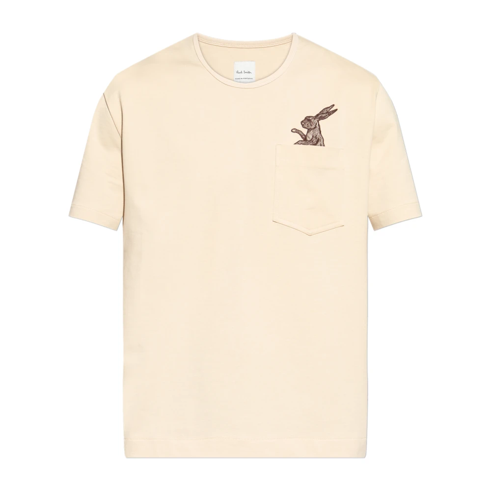 Paul Smith Herren Beige Oberteile, Lgröße: