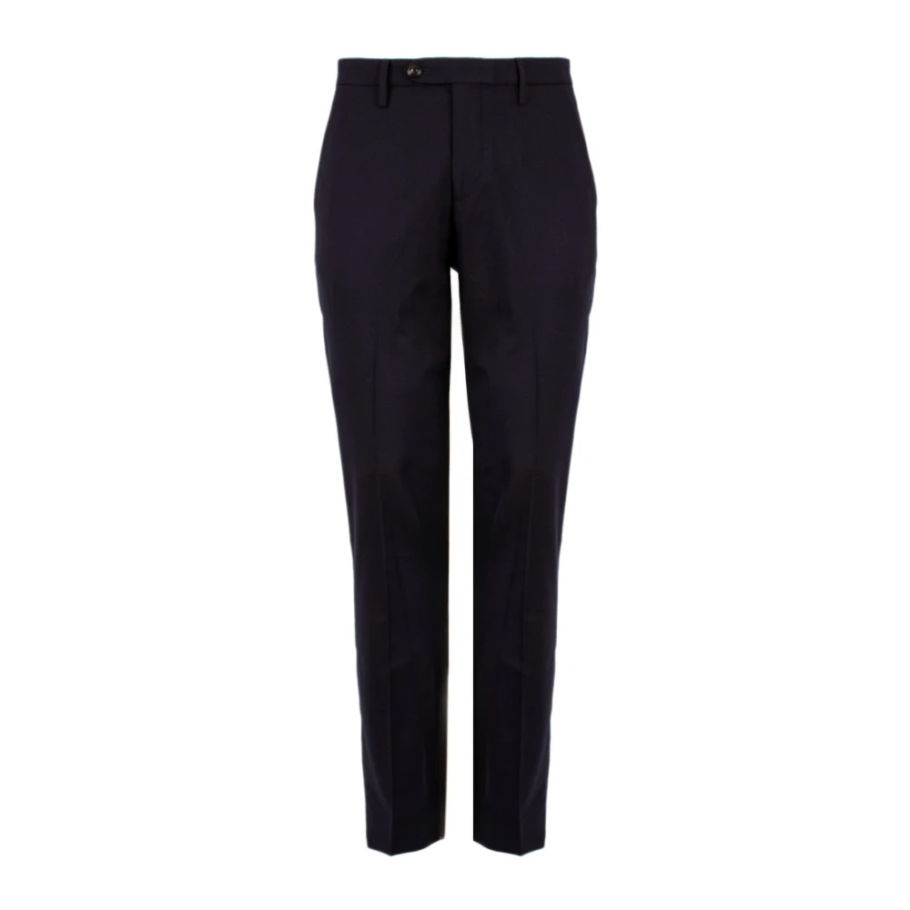 Michael Coal Stijlvolle Herenbroek Blue Heren