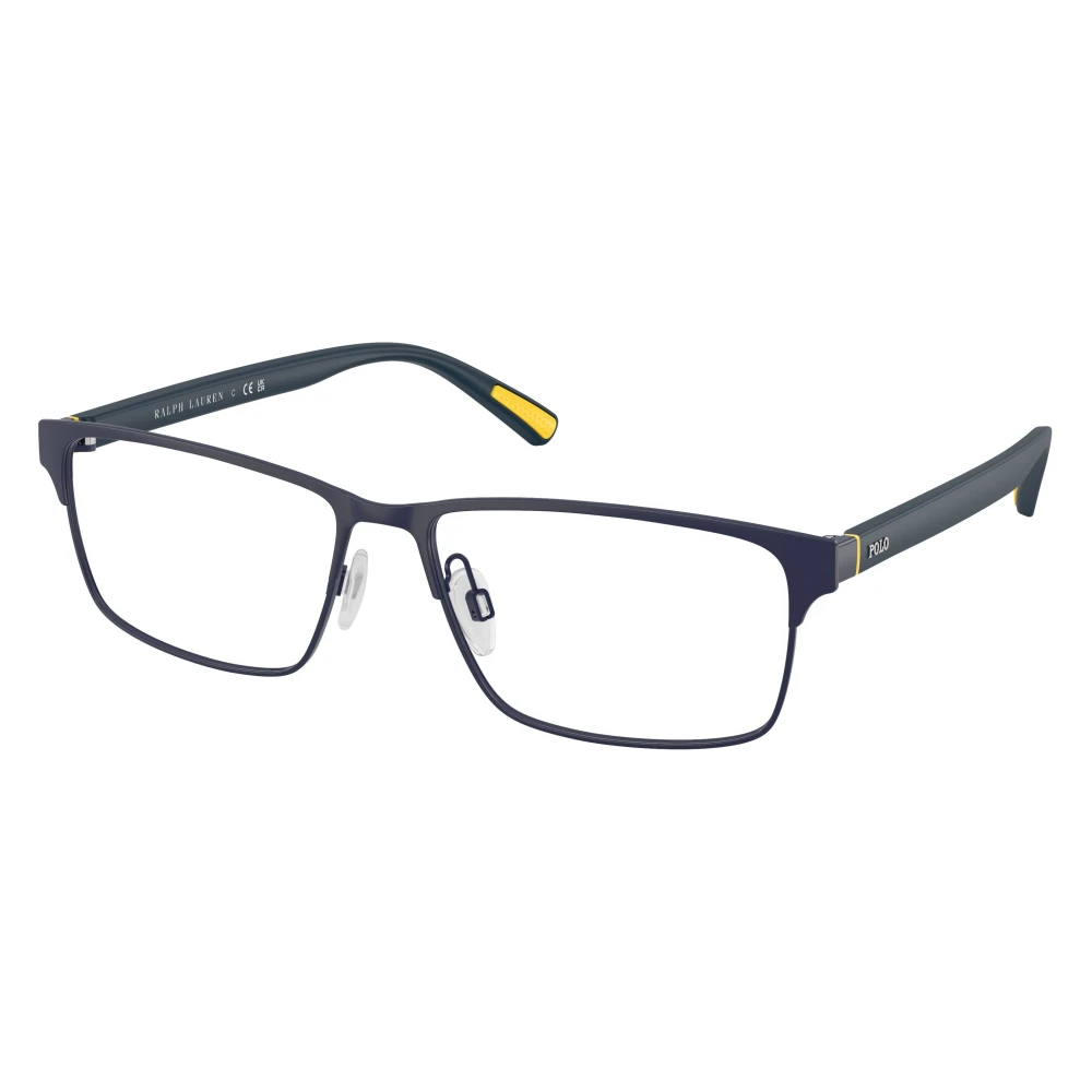 Polo Ralph Lauren Men's Blue Ph1243 Optical Frame - Glasses - 56 Mm - Accessories