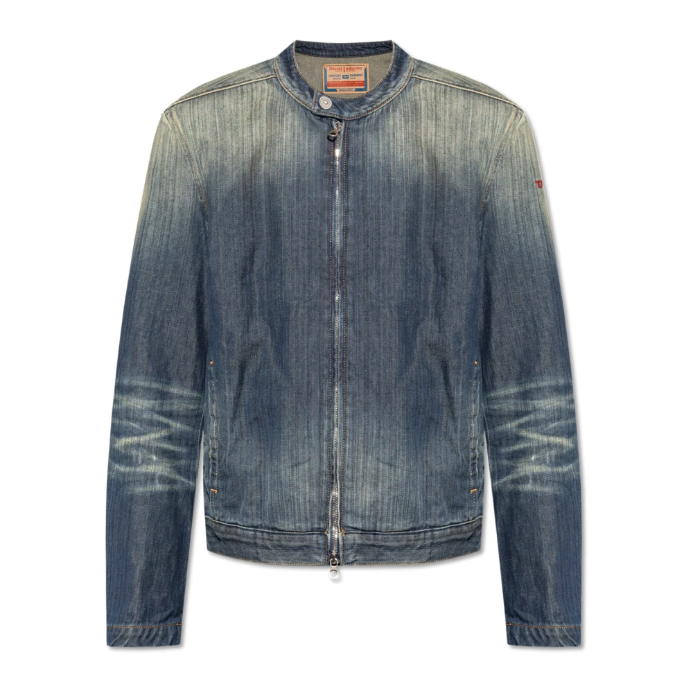 Jackets > Denim Jackets - - Diesel - Modalova