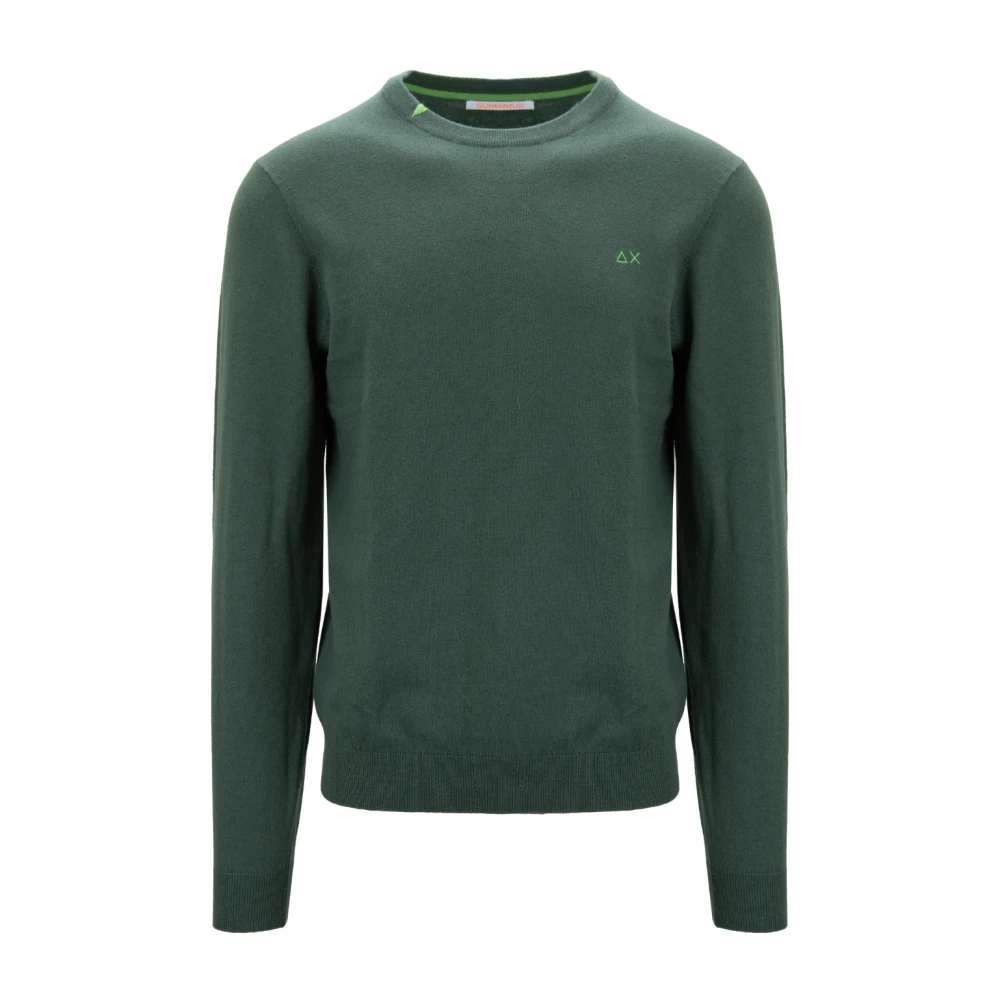 Knitwear > Round-neck Knitwear - - Sun68 - Modalova