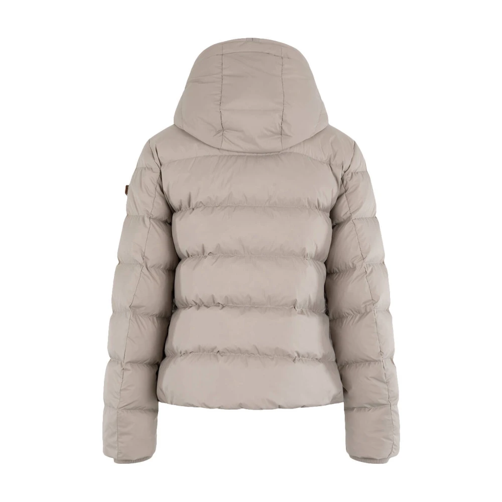 Moscow Stijlvolle Jack Ogmundaf Beige Dames