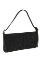 sac-mini-pochette-en-filet-de-cristal-noir