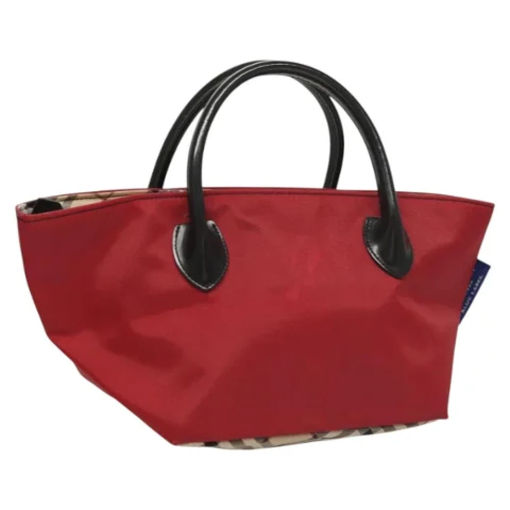 Pre-owned > Pre-owned Bags > Pre-owned Handbags - - Burberry Vintage - Modalova