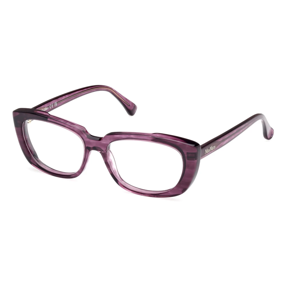 Max Mara Multicolor Glasses, Unisex, 54 Mm, Optical Frame