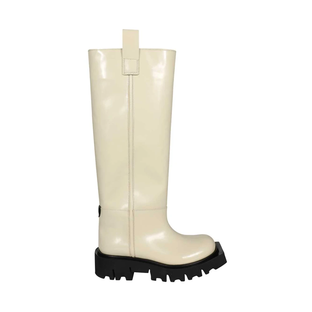 Shoes > Boots > High Boots - - Msgm - Modalova