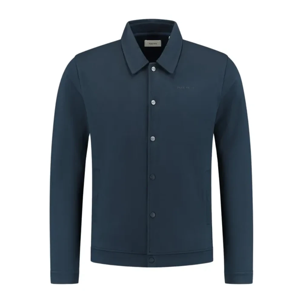 Jackets > Light Jackets - - Pure Path - Modalova