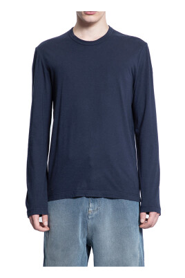 blue-cotton-long-sleeve-crew-neck